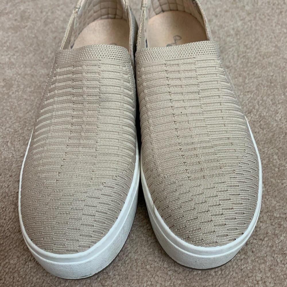 Dr. Scholl’s platform sneakers